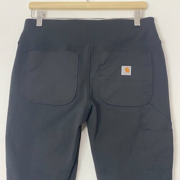 Carhartt Women's Navy Leggings - Picture 7 of 13